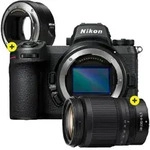 Nikon VOA060K005, Nikon Z6 II + NIKKOR Z 24-200mm F/4.0-6.3 S + FTZ II adapter