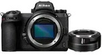 Nikon VOA070K002, Nikon Z7 II + FTZ II Adapter
