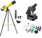 National Geographic 50/600 Telescope+Microscope 640x+Smartphoneadapter