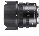 Sigma 4B4965, SIGMA 24mm f/3.5 DG Contemporary Sony E-Mount - Schwarz