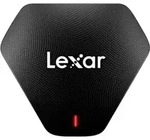 Lexar LRW500URB, Lexar Multi-Card 3-in-1 USB 3.1 Type-C Reader