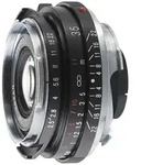 Voigtlander 19444, Voigtlander Color-Skopar 35mm F/2.5 Pancake II Leica M-bajonett