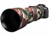 easyCover Lens Oak for Canon RF 800mm f/11 IS STM Green Camouflage