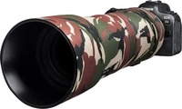 easyCover Lens Oak for Canon RF 800mm f/11 IS STM Green Camouflage