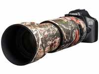 easyCover Lens Oak for Tamron 100-400mm f/4.5-6.3 Di VC USD Forest Camouflage