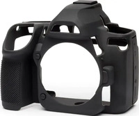 easyCover Kameraabdeckung f&uuml;r Nikon D780 Schwarz