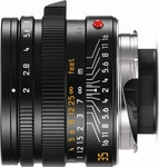 Leica 11699, Leica 11699 APO Summicron M 35 mm fF2 ASPH. schwarz eloxiert