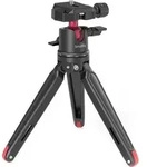 SmallRig 2664 Mini-Tischstativ mit Kugelkopf f&uuml;r Panoramabilder