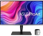 Asus 90LM03H0-B05370, ASUS ProArt PA32UCG-K Schwarz