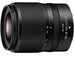 Nikon Z DX 18-140mm f/3.5-6.3 VR NIKKOR | ✔️ Tempor&auml;r mit Kostenlose Geschenkbox