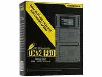 Nitecore UCN2 Pro, Nitecore UCN2 Pro Doppelladegerät für Canon LP E6 (N)