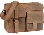 Kalahari 440531, Kalahari KAAMA LS-31 Kameratasche Leder