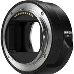 Nikon JMA905DA, Nikon-FTZ-II-Bajonettadapter
