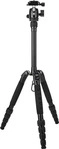 Sirui T005SKB00K, Sirui T-005SK Ultralight + B-00K Kugelkopf Schwarz