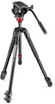 Manfrotto MVK500190XV, Manfrotto MVH500AH & 190X Alu-Video-Kit