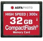 Agfa 23115, Agfa Agfaphoto Compact Flash 32GB High Speed 300x MLC