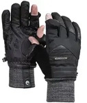 Vallerret 22MHV3-BK-L, Vallerret Markhof V3 schwarz, L