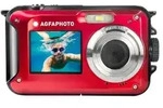 AgfaPhoto WP8000 Rot Digitalkamera