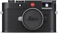 Leica 20230, Leica 20230 M11 Gl&auml;nzend Schwarz Lackiert