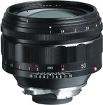 Voigtlander BA370A, Voigtlander Voigtl&auml;nder Nokton 1.0/50 mm asph&auml;risches