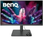 BenQ 9H.LKDLA.TBE, BenQ PD2705U 27" 4K IPS Monitor