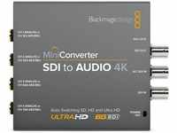 Blackmagic CONVMCSAUD4K, Blackmagic Mini Converter - SDI to Audio 4K