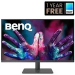 BenQ PD3205U, BenQ PD3205U, blendfreier 32-Zoll-4K-IPS-Monitor