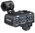 Tascam CA-XLR2d-F, Tascam CA-XLR2d-F XLR-Mikrofonadapter f&uuml;r Fujifilm