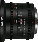 Laowa 6mm T2.1 Zero-D MFT Cine Objektiv