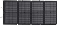 Ecoflow EFSOLARLIGHT220W-P-DXT4EU, EcoFlow 220W Lightweight Portable Solar Panel