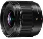 Panasonic H-X09E, Panasonic MFT 9mm F/1.7 Leica DG Summilux ASPH (H-X09)