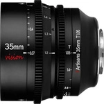 7artisans C204B, 7artisans 35 mm T1.05 Panasonic/Leica/Sigma (L Mount) Schwarz