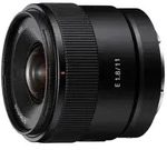 Sony E 11mm F/1.8 | ✔️ Temporär mit Kostenlose Geschenkbox i.W.v. 160 € | +5