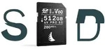 Angelbird AVP512SDMK2V60, Angelbird AVpro SDXC UHS-II V60 MK2 512GB