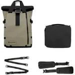 WANDRD PK21-TA-PB-3, WANDRD PRVKE 21 Yuma Tan Photo Bundle