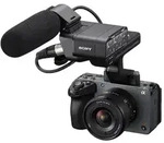 Sony ILMEFX30.CEC, Sony FX30 + XLR handle unit