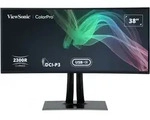 ViewSonic VP3881a WQHD+, gebogener 38-Zoll-USB-C-Monitor
