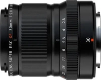 Fujifilm 16792576, Fujifilm XF 30mm F/2.8 R LM WR Macro