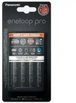 Panasonic Eneloop Lader CC55 + 4x AA 2500mAh