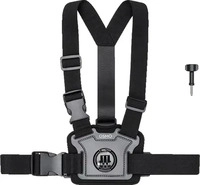DJI CP.AS.AA000000.01, DJI Osmo Action Brustgurt Halterung