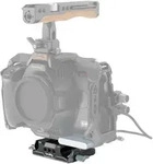 LWS-Universalgrundplatte mit doppelter 15-mm-Stangenklemme von SmallRig