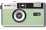 AgfaPhoto Mehrweg-Fotokamera 35mm Mintgr&uuml;n