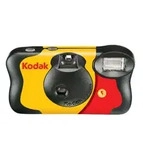 Kodak 8617763, Kodak Fun Saver Blitzlichtkamera 27 ISO 800