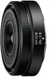 Nikon JMA108DA, Nikon Z 26mm F/2.8 Nikkor