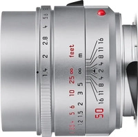 Leica 11729, Leica 11729 Summilux-M 50mm F/1.4 ASPH Silber