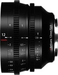 7artisans C701B, 7artisans 12mm T2.9 Sony (E-Mount)
