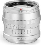 TTArtisan A075S, TTArtisan 50 mm /1,2, L-Bajonett