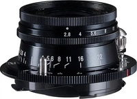 Voigtlander BA379B, Voigtlander Voigtl&auml;nder Color-Skopar F2,8 28 mm VM asph&auml;risches
