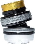 LensBaby LBCP2T60NDX, Lensbaby Composer Pro II w/ Twist 60 Optic + ND Filter...