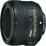 Nikon JAA015DA, Nikon AF-S 50mm F/1.8G